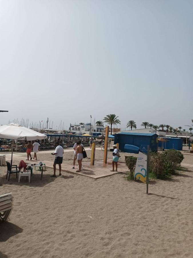 Paraiso Del Sol Fuengirola Exterior foto
